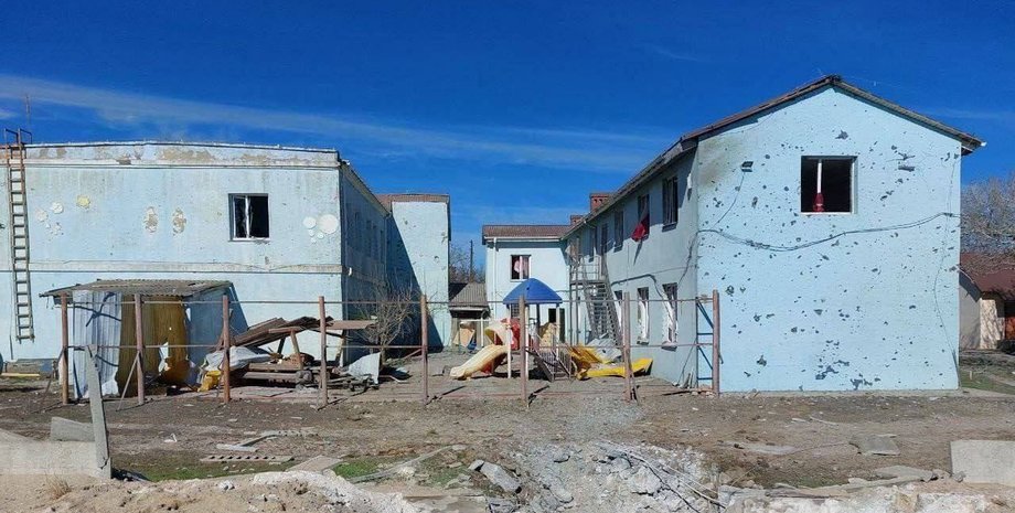 одесская область, обстрел вс рф, обстрел 14 марта