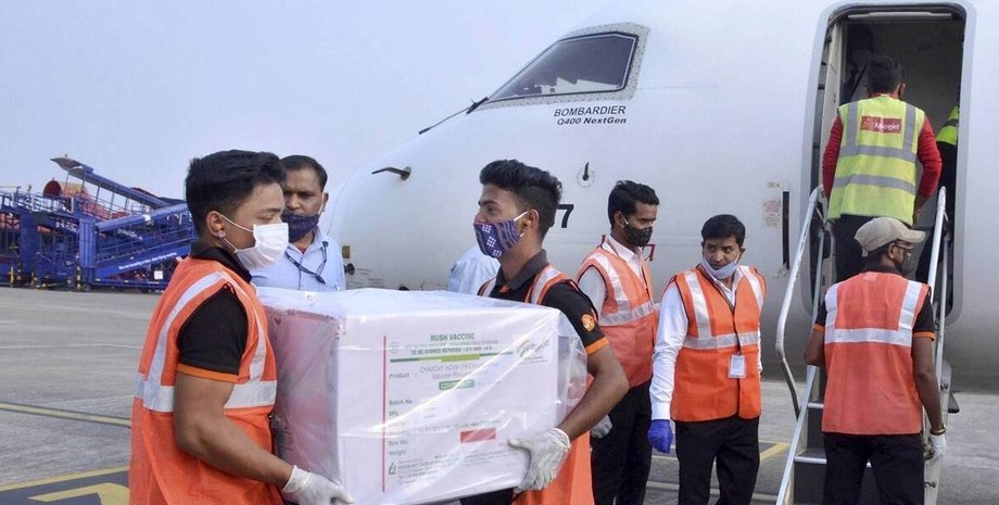 Бутан, вакцинація, коронавірус, COVID-19