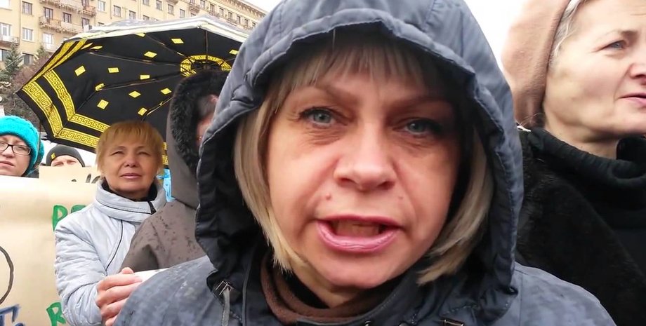 Ольга Воржеинова / Скриншот видео YouTube