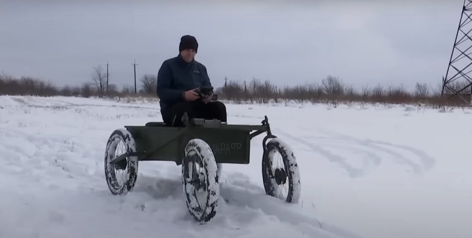 Дрон, Примара, беспилотник