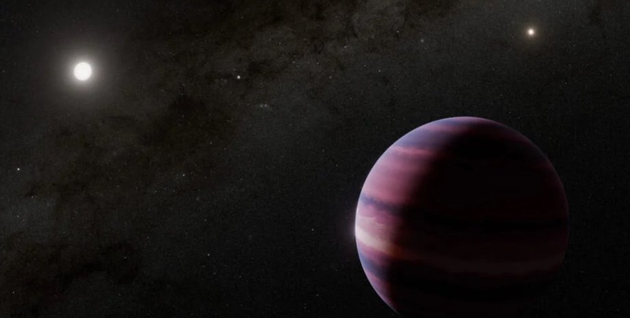 планета Альфа Центавра