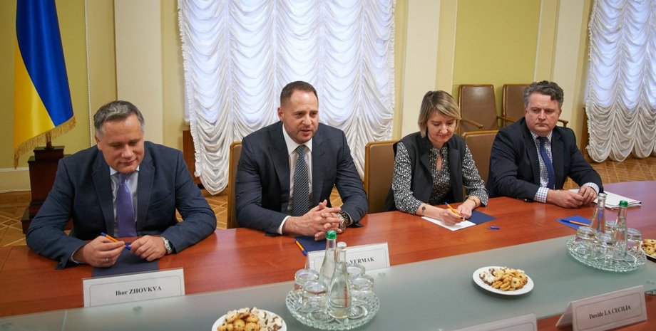 Фото: пресс-служба президента