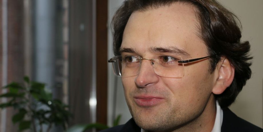 Дмитрий Кулеба / Фото: Андрей Дубчак, Радио Свобода