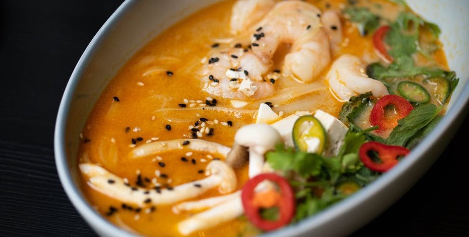 французская кухня, биск рецепт, рецепт с морепродуктами, вкусный рецепт супа, суп с морепродуктами,  рецепт с креветками