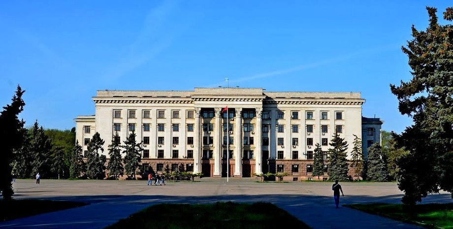 Одесса, Куликово поле / Фото из открытых источников