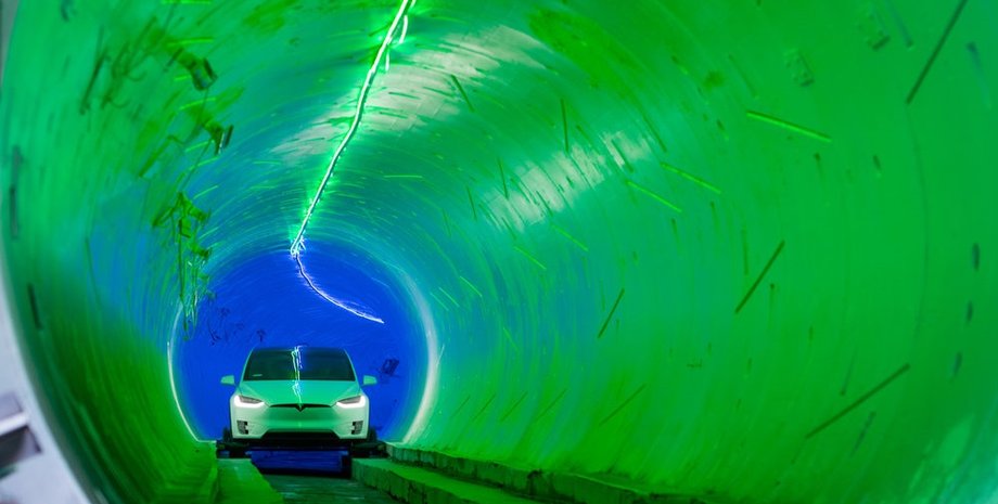 Фото: Boring Company