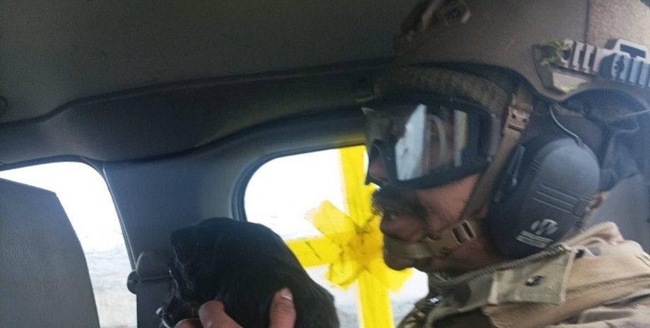 американський доброволець Купер "Харріс" Ендрюс