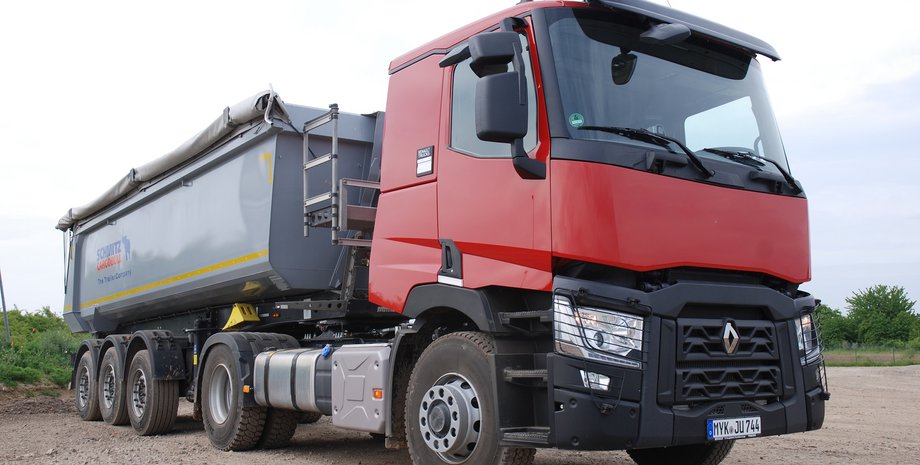 Renault, Renault C, Авто, Автомобілі, Комерційний транспорт, Вантажівки, Україна, Українці, Статистика