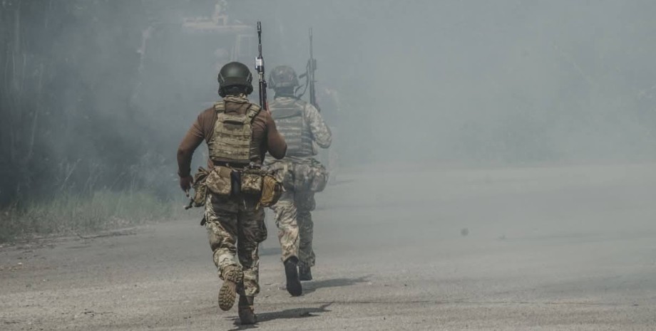 Ситуация под Покровском и Добропольем война в Украине