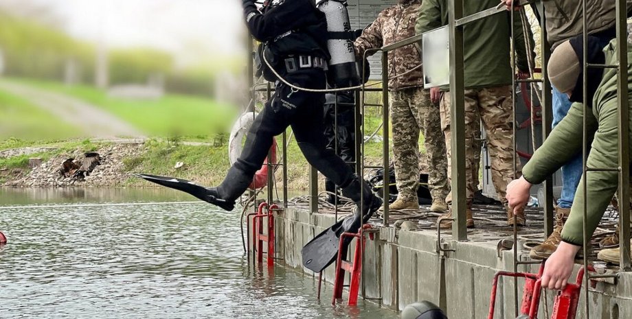 водолази-сапери