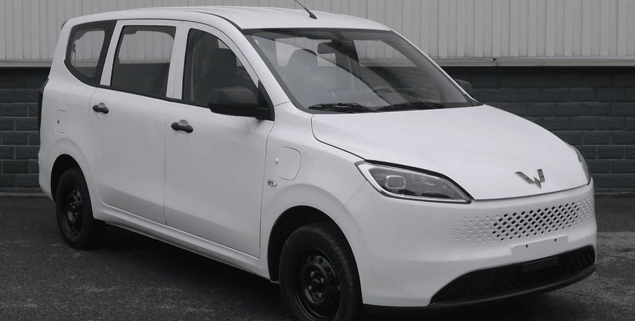 новый Wuling Hongguang, Wuling Hongguang, электромобиль Wuling, китайский электромобиль, китайский электромобиль