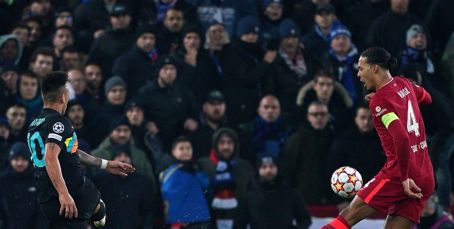 Интер Ливерпуль Лига чемпионов