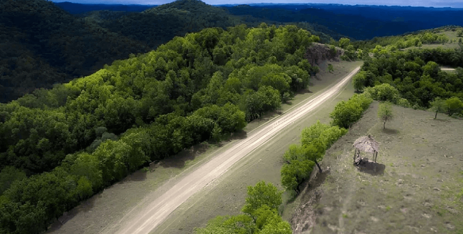 Археологи нашли императорскую дорогу