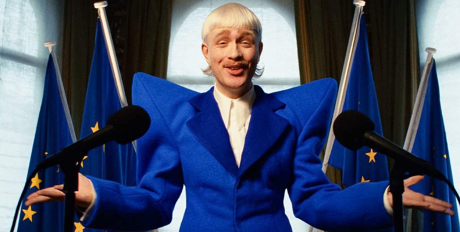 Joost Klein, Йост Клейн, Евровидение 2024