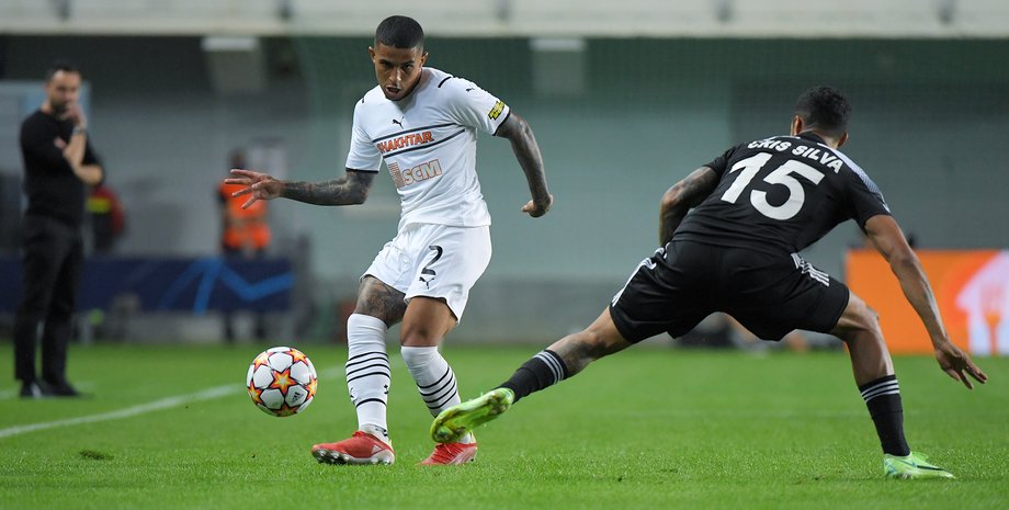 Додо, Шахтер, Кристиано, Шериф