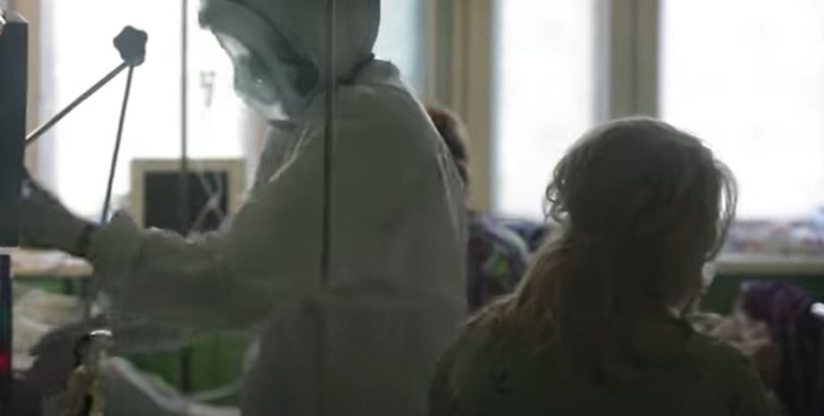 коронавирус, врач, пациент