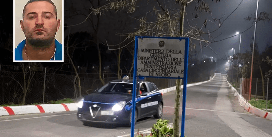 Босс мафии, итальянская мафия, преступник, беглец, полиция,