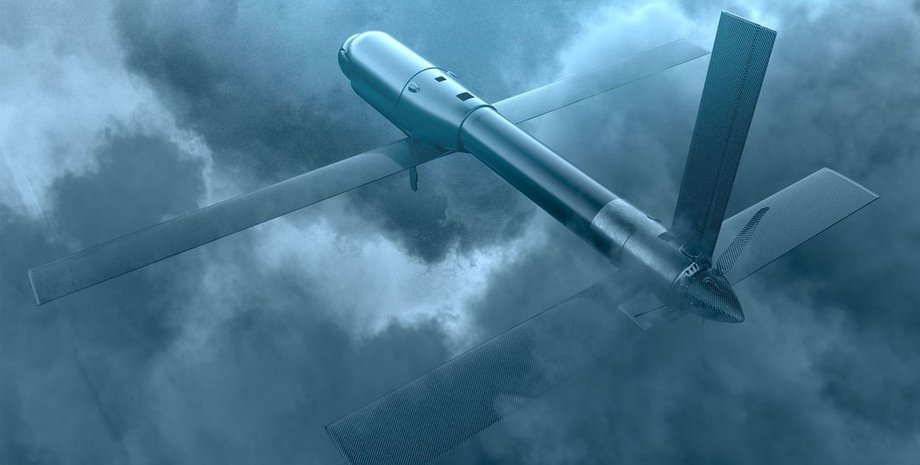 Switchblade 600, БПЛА, дрон, картинка