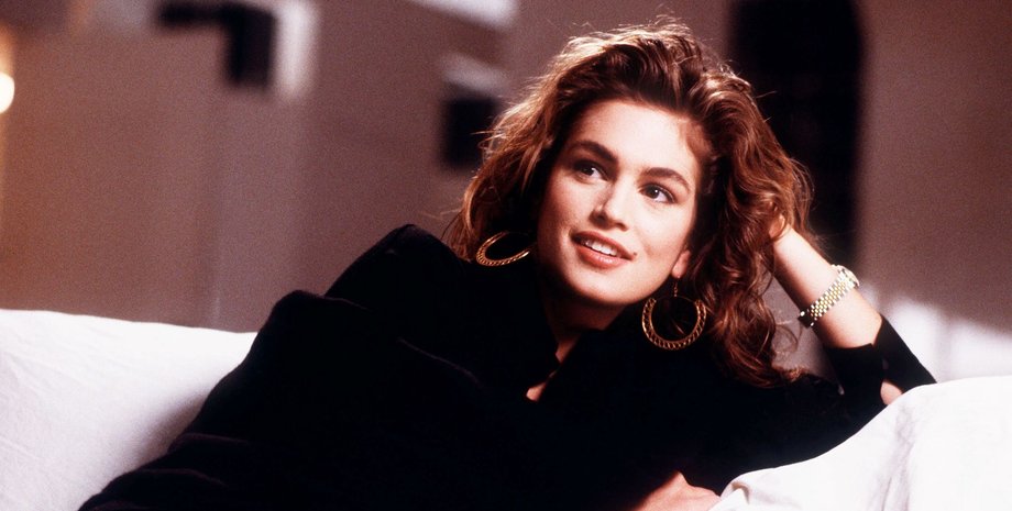 Синди Кроуфорд фото