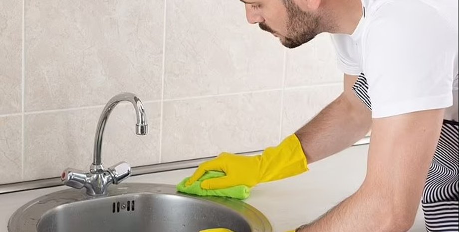 прибирання