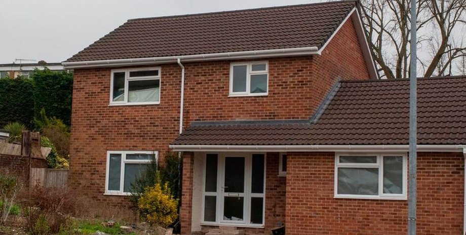 Великобритания, Солсбери, Сергей Скрипаль, Юлия Скрипаль, дом, продажа,