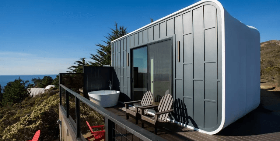 Будинок створений за допомогою 3D принтера, нова технологія створення будинків, 3D принтер, 3D друк, економія грошей, економія часу,