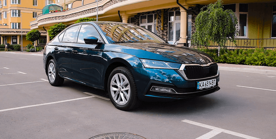 Skoda, Skoda Octavia, Авто, Автомобілі, Продажі, Статистика, Україна, Українці, Повний привід, Задній привід