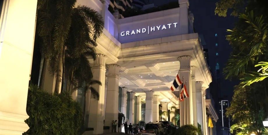 Grand Hyatt Erawan, туристы, туристы отравление, туристы смерть