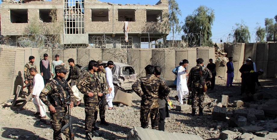 мирные переговоры в афгане