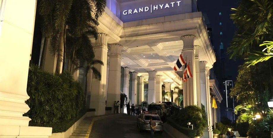 Grand Hyatt Erawan, туристи, туристи отруєння, туристи смерть