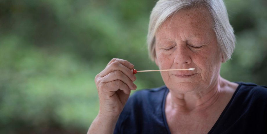 Джой Мілн здатна внюхати хворобу Паркінсона