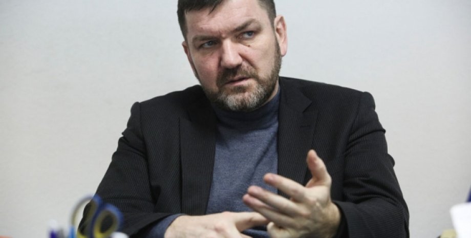 Сергей Горбатюк / Фото: zik.ua