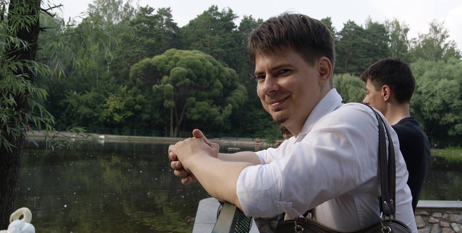 Дмитрий Шипилов / Фото: tjournal.ru