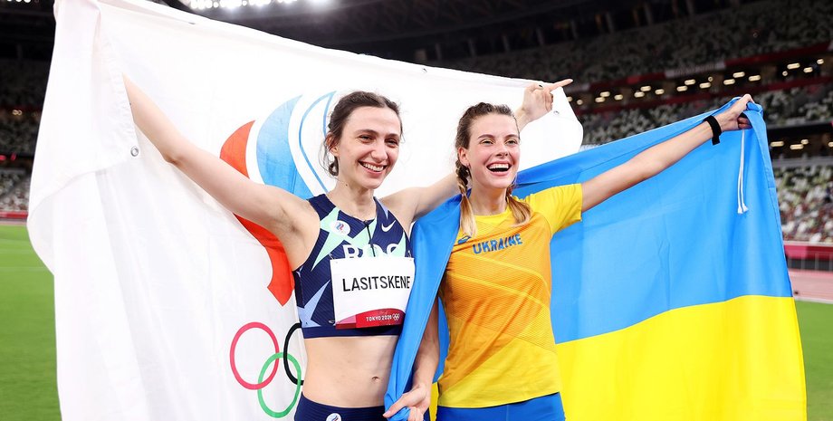 Магучіх розповіла, як пережила скандал через фотографії з Ласіцкене