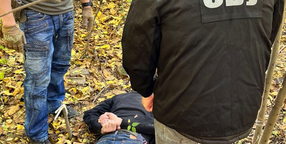 новини одеси, затримання диверсанта фото, російські диверсанти фото, сбу затримала диверсанта, підрив одеської залізниці, диверсія одеса, російські диверсанти в Україні