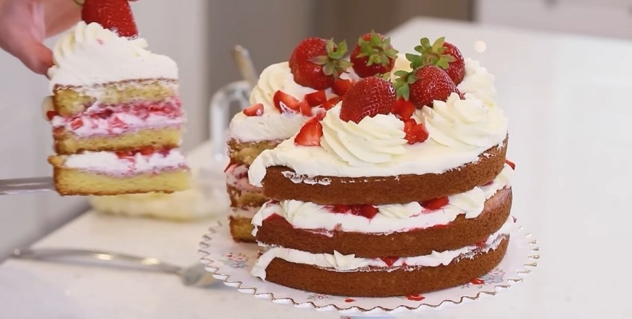 10 простых рецептов тортов, с которыми справится даже новичок