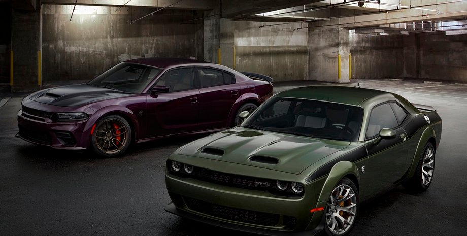 Dodge Charger Challenger, J.D. Power, рейтинг надежности, самые надежные авто