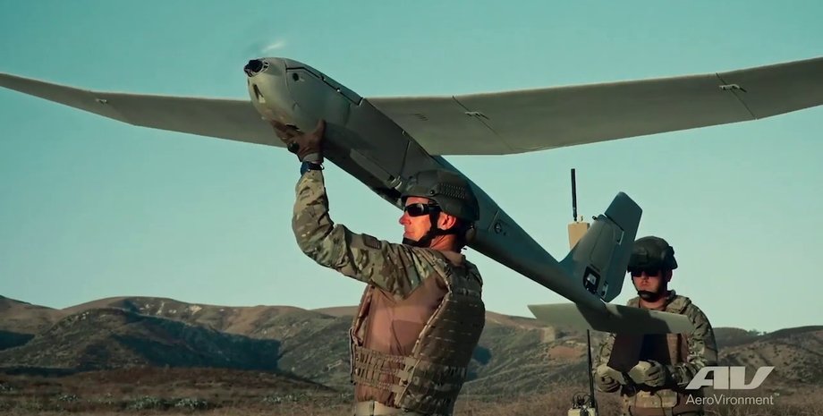 дрон, бпла, AeroVironment
