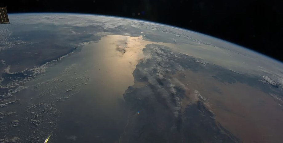 планета, земля, океан