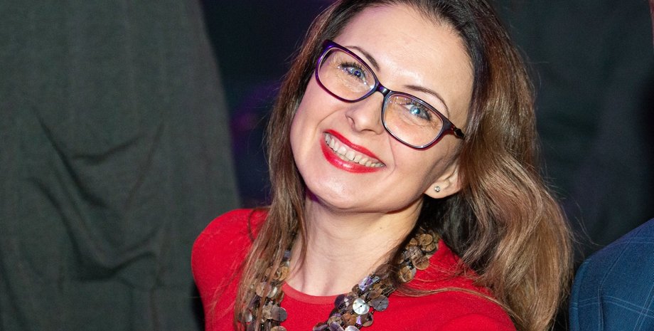 Оксана Півень, вчений-генетик, старший науковий співробітник, Інститут молекулярної біології та генетики НАН України