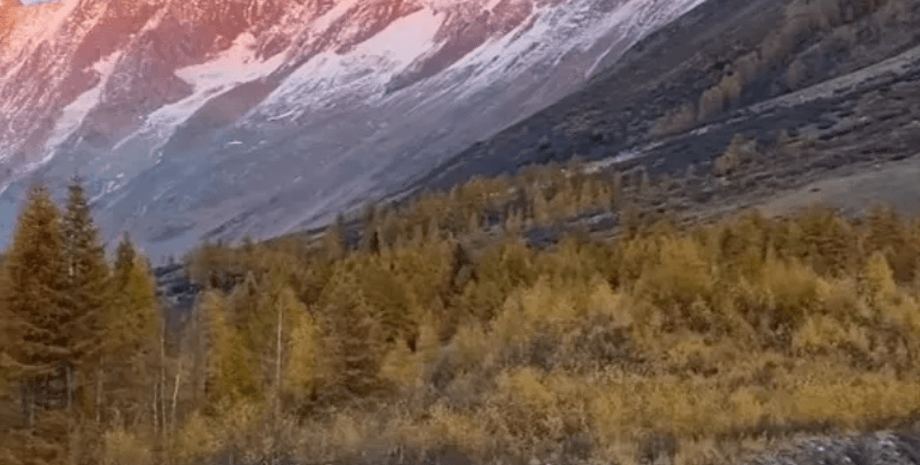 фургон, дом на колесах, горы