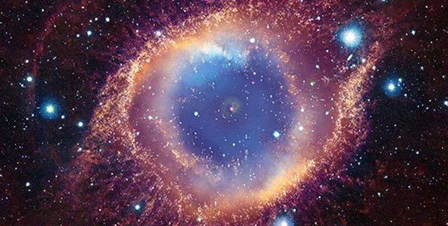 туманність равлик