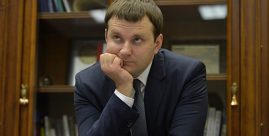 Максим Орешкин / Фото: Юрий Мартьянов / Коммерсантъ