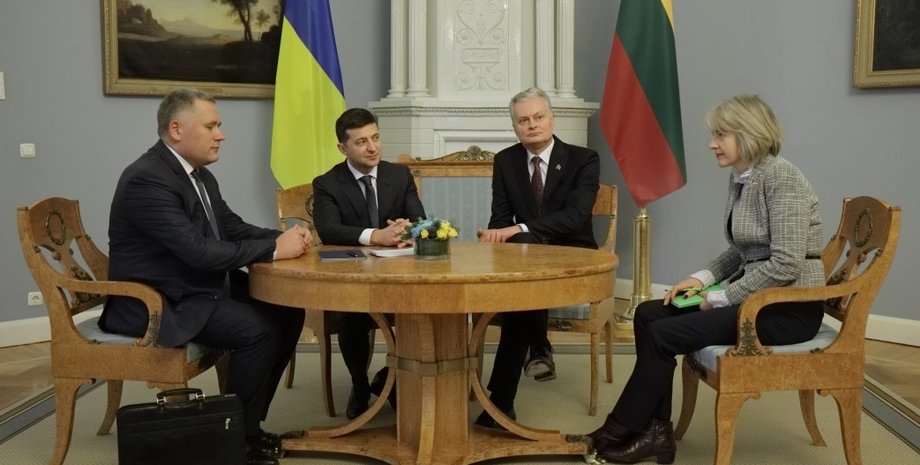 Фото: сайт президента Украины