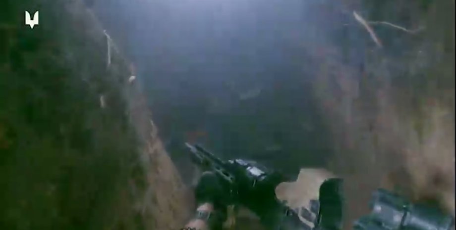 Силы специальных операций, ВС РФ, ВСУ, позиции, контрнаступление ссу, видео близкого боя