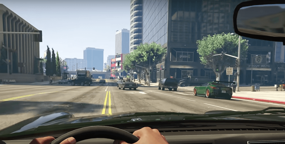Grand Theft Auto V