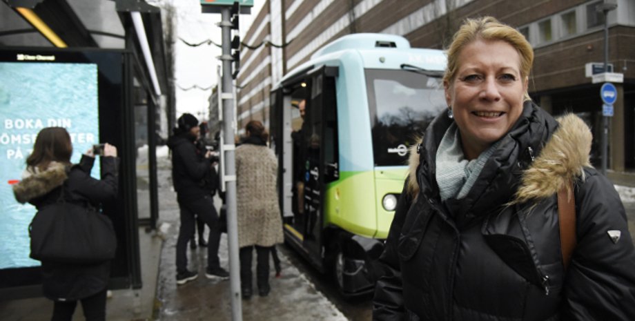 Фото: Marko Säävälä/TT (с сайта The Local)