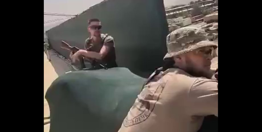 чвк в афганистане