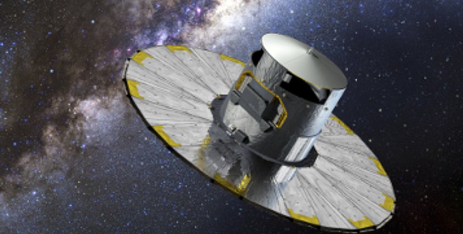 космічний телескоп Gaia