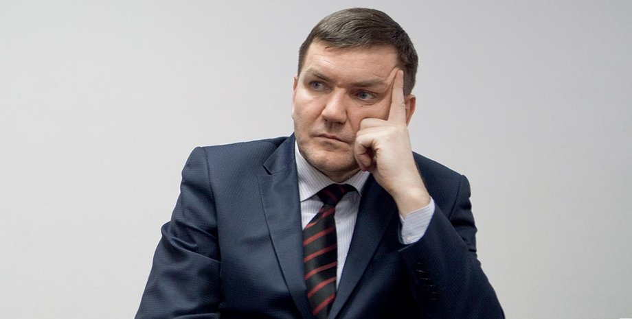 Сергей Горбатюк / Фото: Константин Ильянок